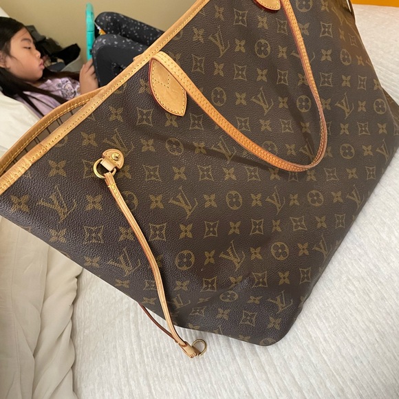 LV Neverfull GM Monogram - Picture 3 of 7